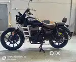 Royal Enfield meteor 350