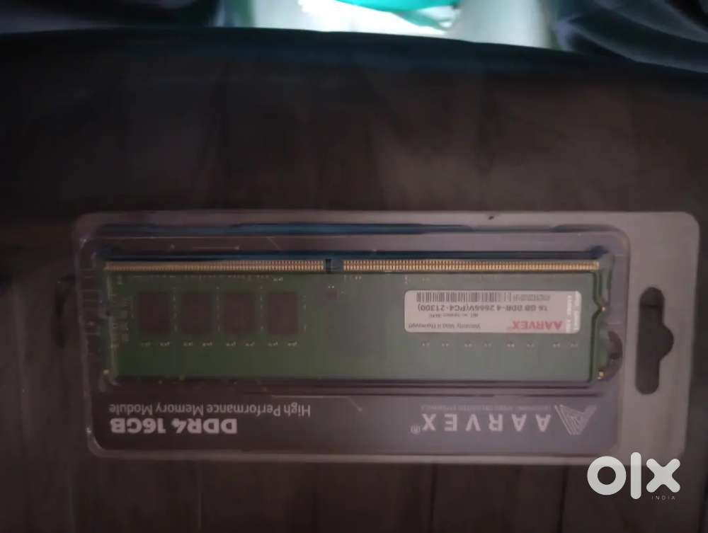 DD4 16GB ram