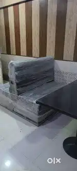 Restaurant Sofa Set