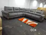L SHAPE SOFA AVAILABLE IN STARF FURNITURE