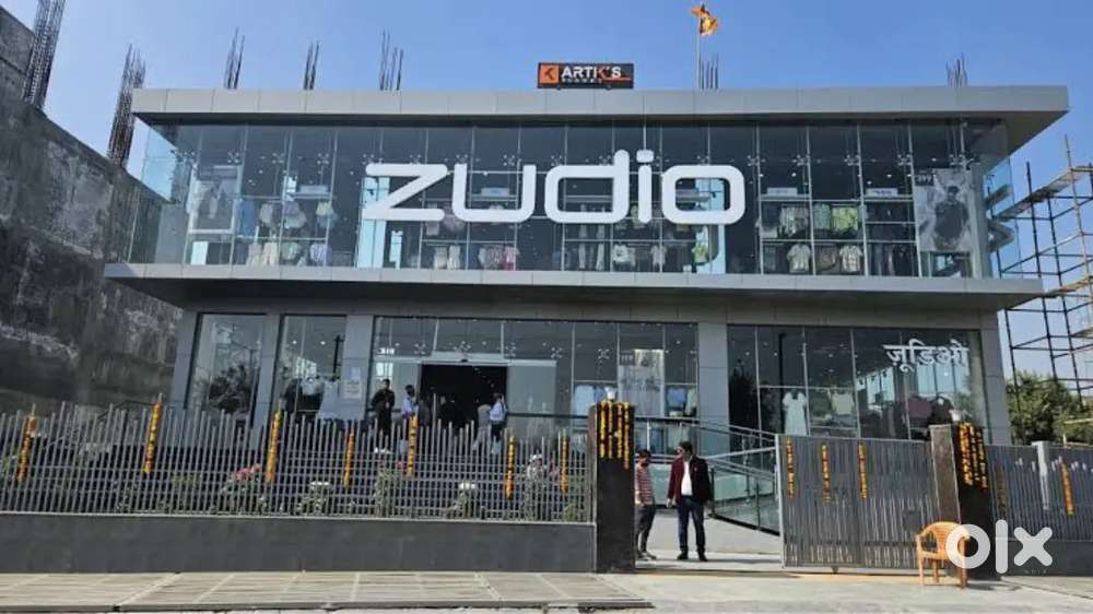 ZUDIO MALL मे लड़के तथा लड़कियों की आवश्यकता हैं। APPLY NOW!!