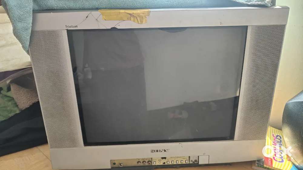 SONY TV working condition