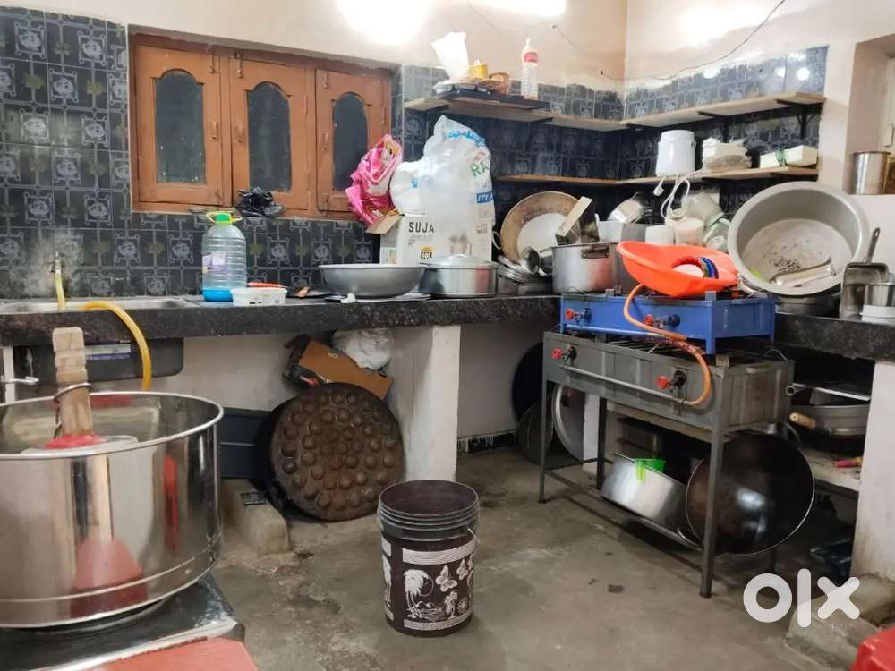 Wet Grinder, Utensils, Chairs