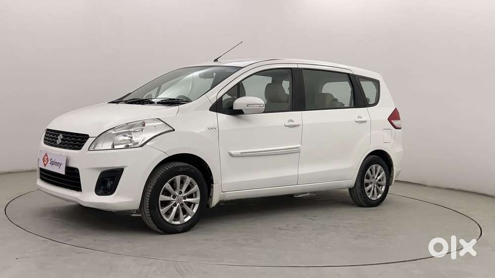 Maruti Suzuki Ertiga 1.5 ZXI, 2015, Petrol