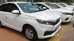 Honda Amaze 2024 Petrol Well Maintained