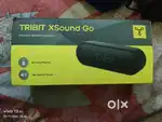 Tribit bluetooth speaker
