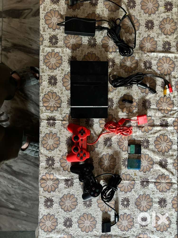 PS2 - USB Pendrive Compatible with all original accessories