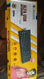 LAPCARE ALFA USB KEYBOARD (MODEL: LKB- 211)