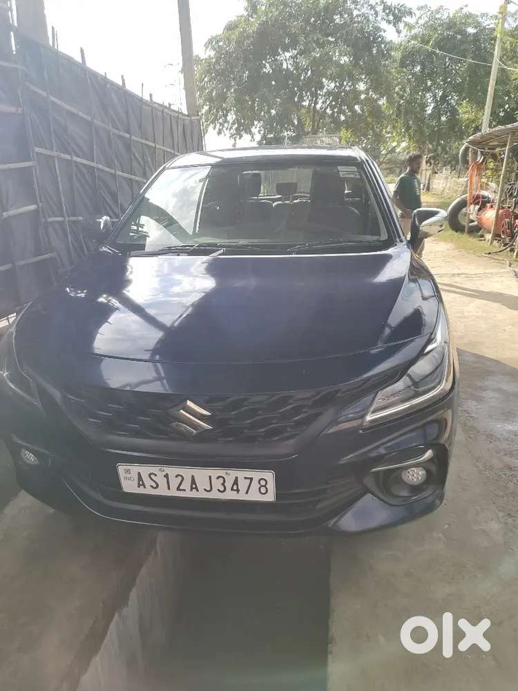 Maruti Suzuki Baleno 2023