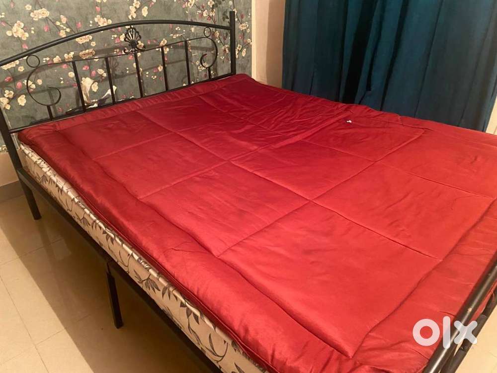 Wrought Iron Bed for Sale