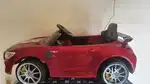 Battery operated electric car for kids