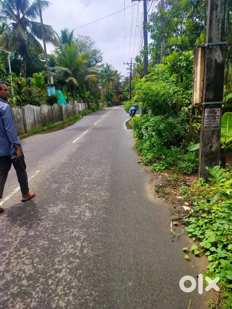 Residential Plot for Sale –Malikampeedika, Near Aluva & Airport