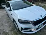 Skoda Slavia 2022 Petrol Well Maintained