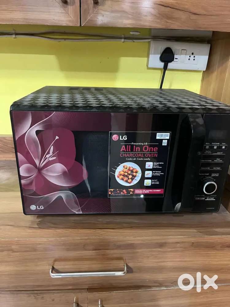 LG microwave oven for sale