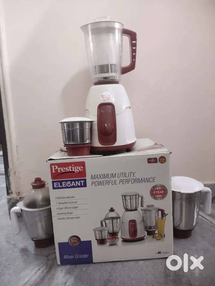 Prestige mixer