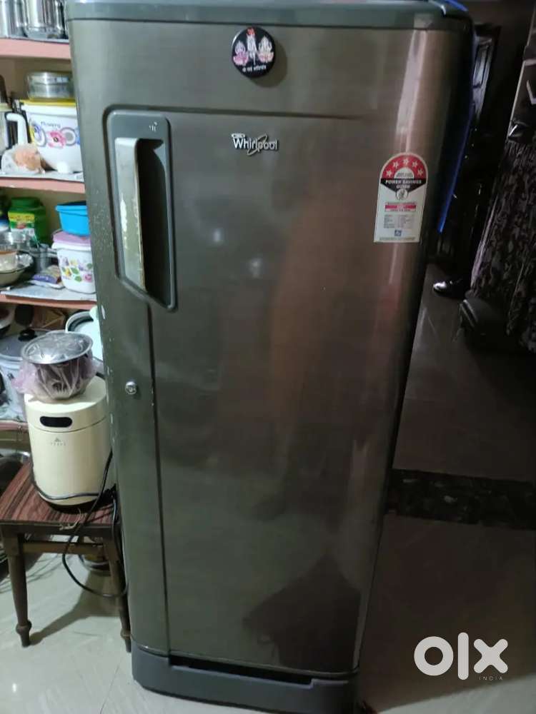 Fridge wirlpool