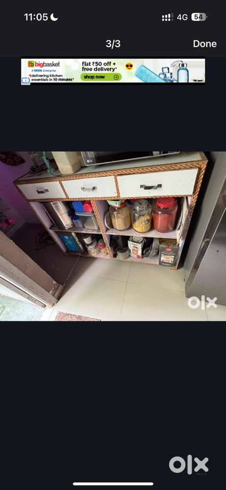 Kichen cabinate