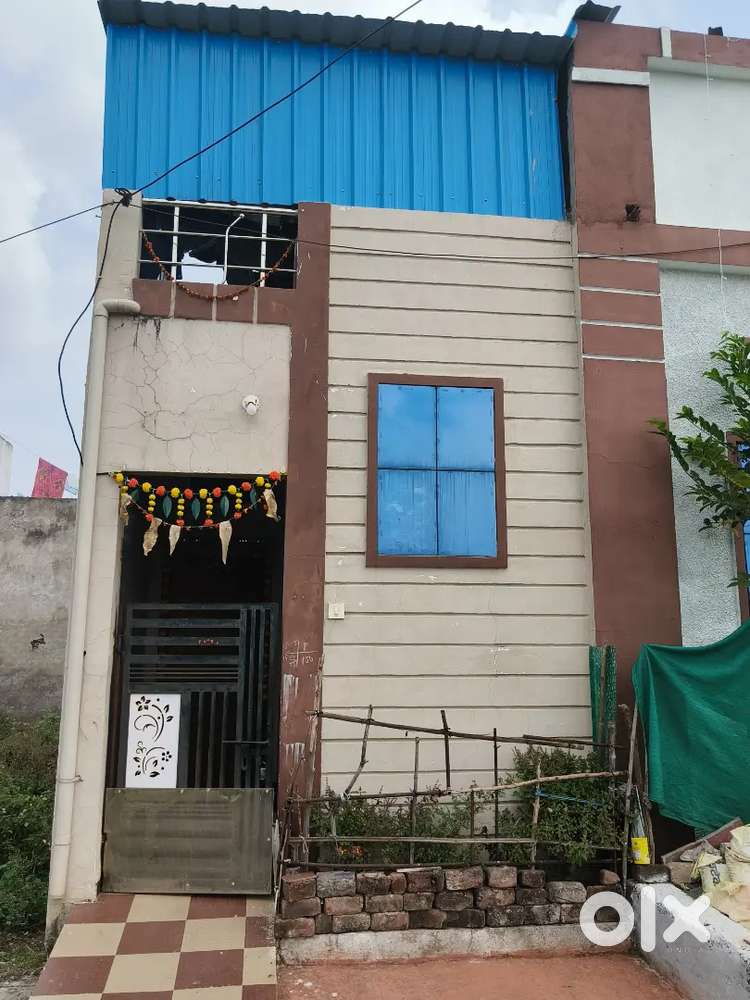 Single-Floor (10 * 40) 1BHK Home for Sale – Ready to Move