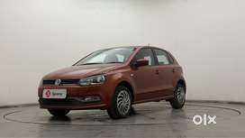 Volkswagen Polo 2013-2015 1.5 TDI Comfortline, 2015, Diesel