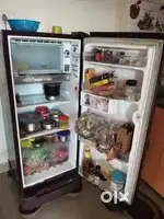 Fridge whirlpool