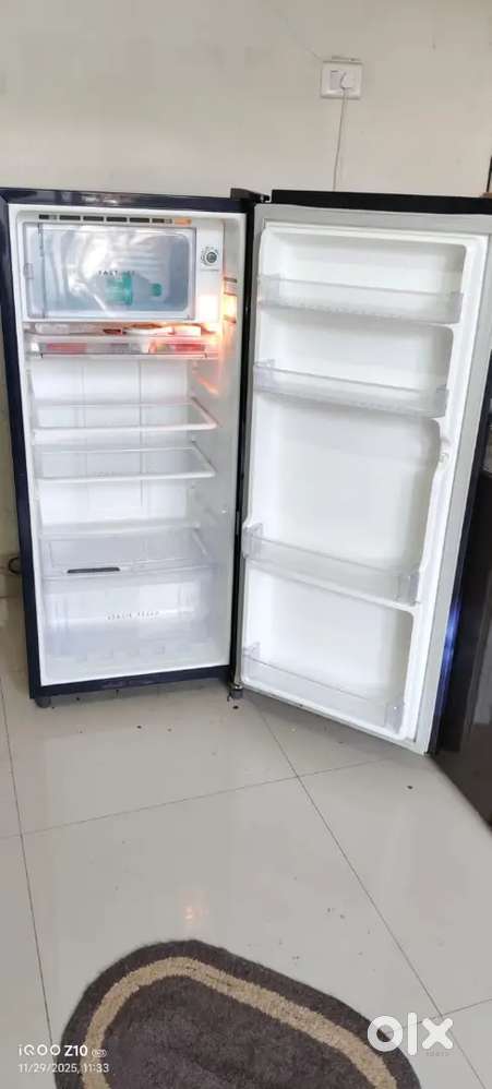 182 liter Whirlpool Freeze
