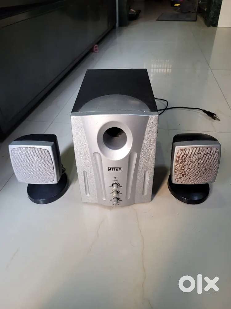 Intex 2.1 home theater