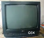 Lg crt tv sales