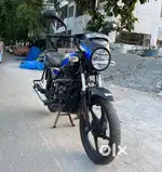 Bajaj CT101-2021 BS6 engine certified bike