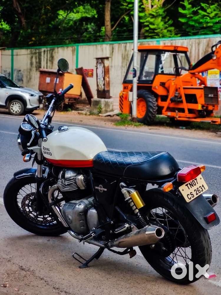 Royal Enfield Interceptor 650