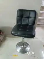 Modern Height Adjustable Bar Chairs for Home