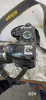 Nikon D3400 dslr camera