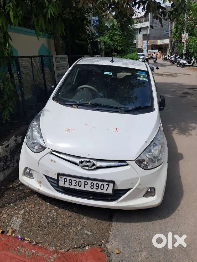 Hyundai EON 2015