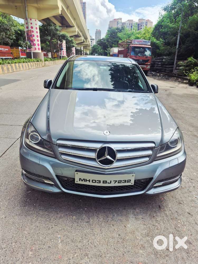 Mercedes-Benz C Class Prime 200, 2014, Petrol