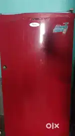 Single Door Refrigerator