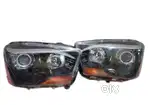 Scorpio s10 front light