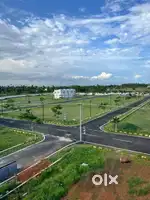 Just 3 KM Sathy Road Near DTCP RERA Approved Land For Sale