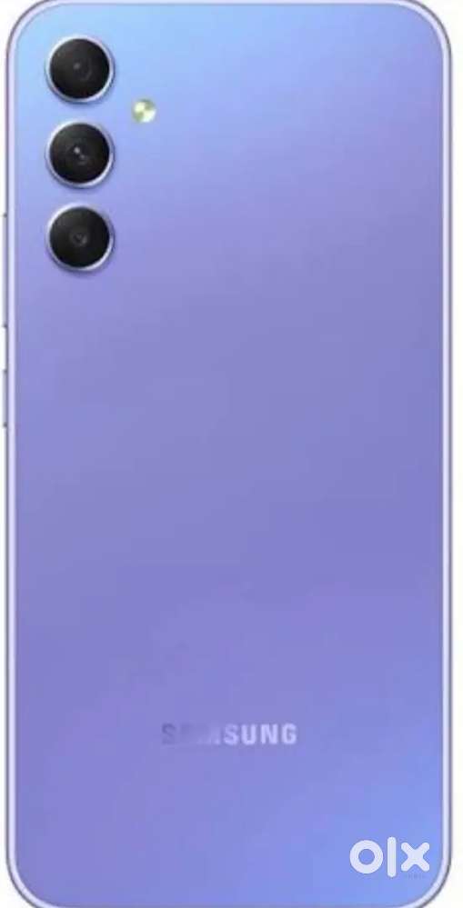 Samsung a34