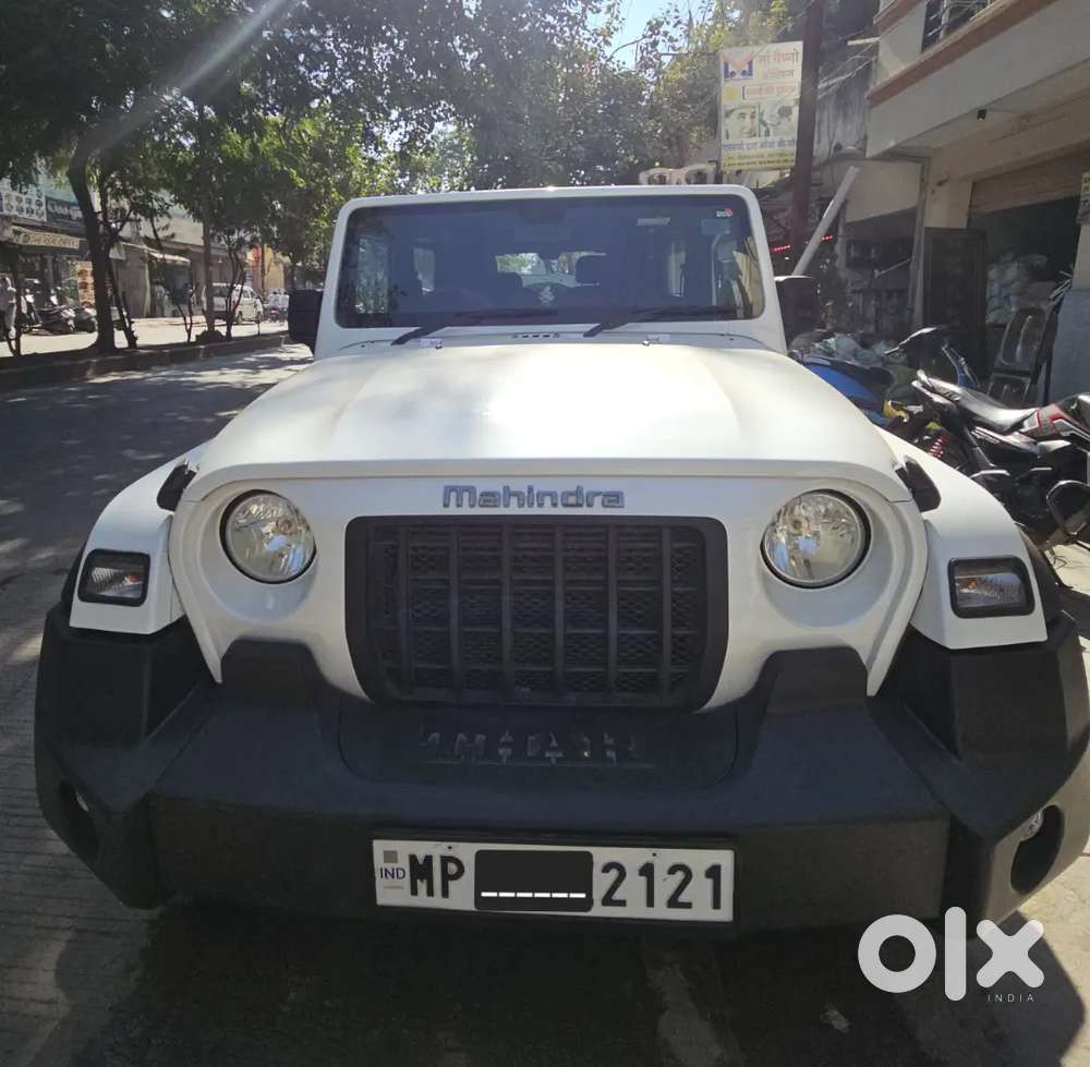 Thar LX RWD TOP MODEL 2024  LOADED WITH ACCESSORIES  VIP NO 2121