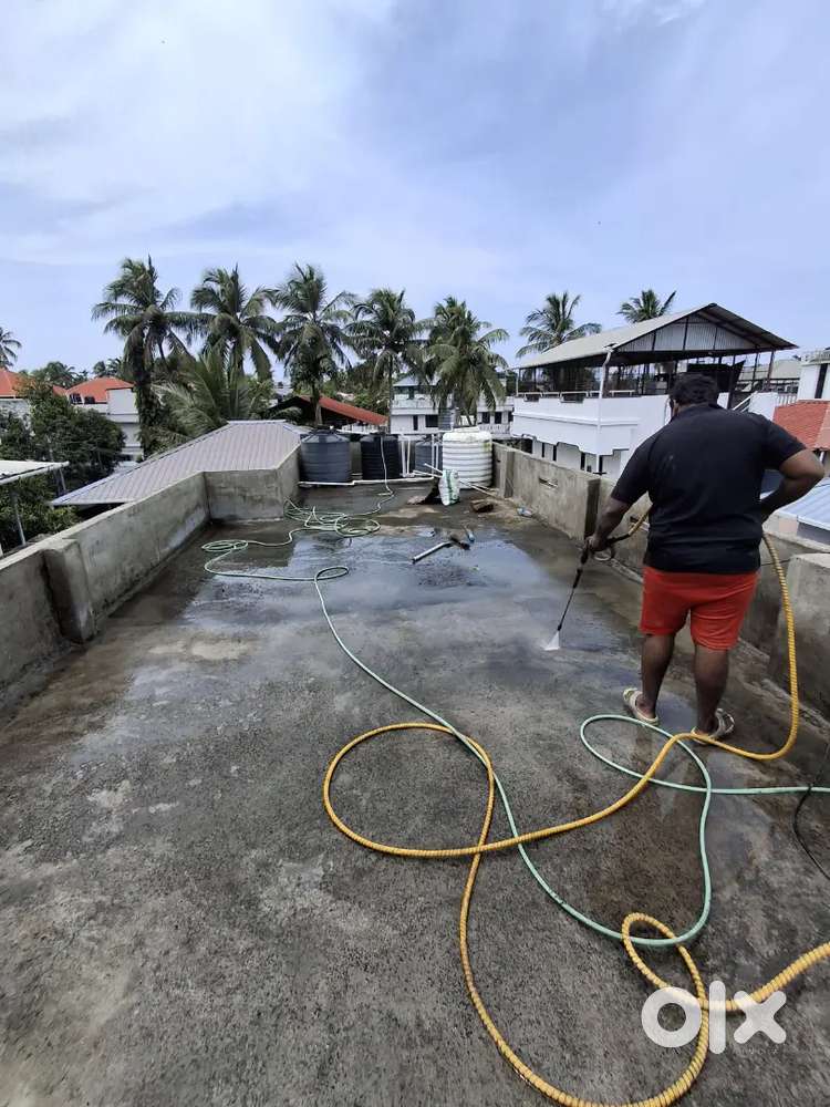 House shifting / plumbing / Deep cleaning