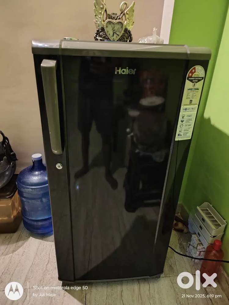 Hair Single Door Refrigerator