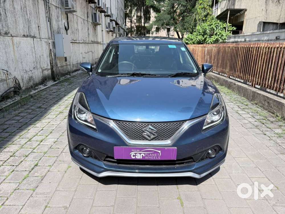 Maruti Suzuki Baleno RS Petrol, 2017, Petrol