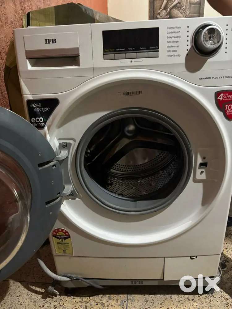 IFB front load washing machine 8kg