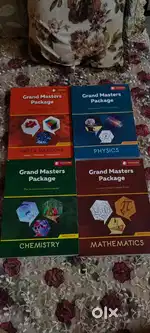 FIITJEE CLASS 11th and 12th all books.