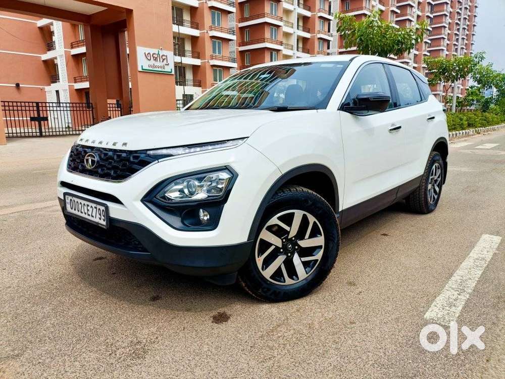 Tata Harrier 2.0 Kryotec XZA Plus Jet Edition AT, 2022, Diesel