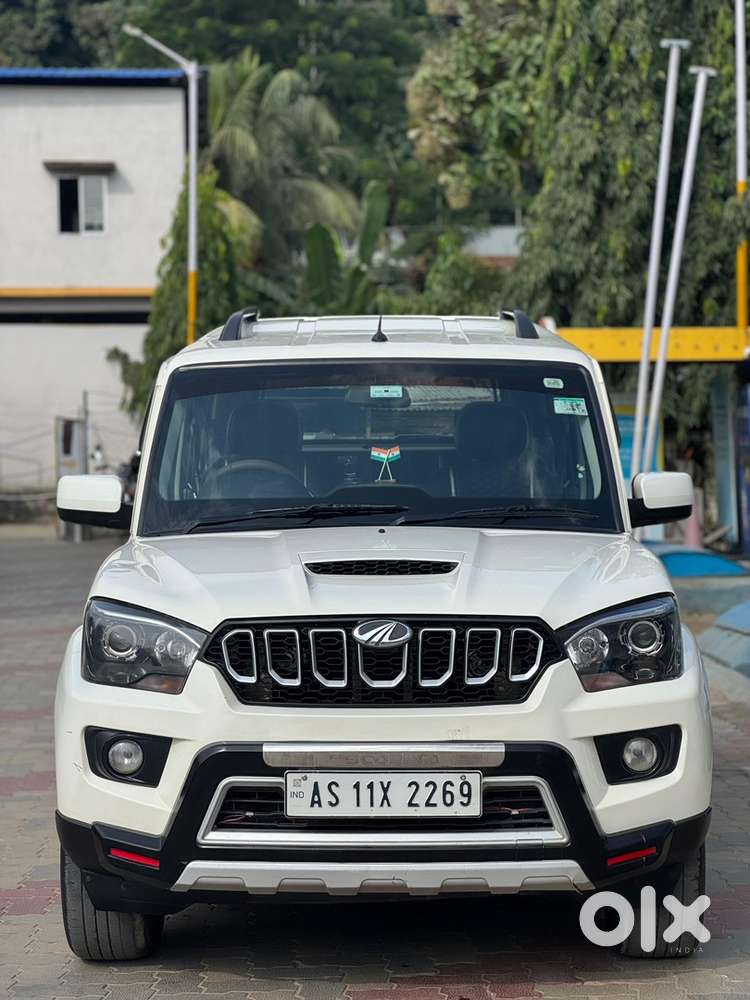 Mahindra Scorpio 2022 Diesel Well Maintained