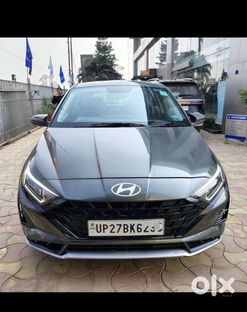 Hyundai i20, 2023, Petrol