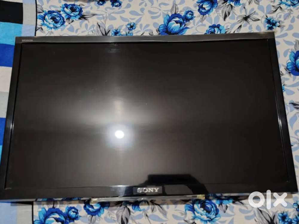 Sony bravia TV sell karvanu che 25 inch dukan mate best.