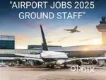 Indigo Airlines jobs /Vacancy for Airport Ground staf / Driver / Crew