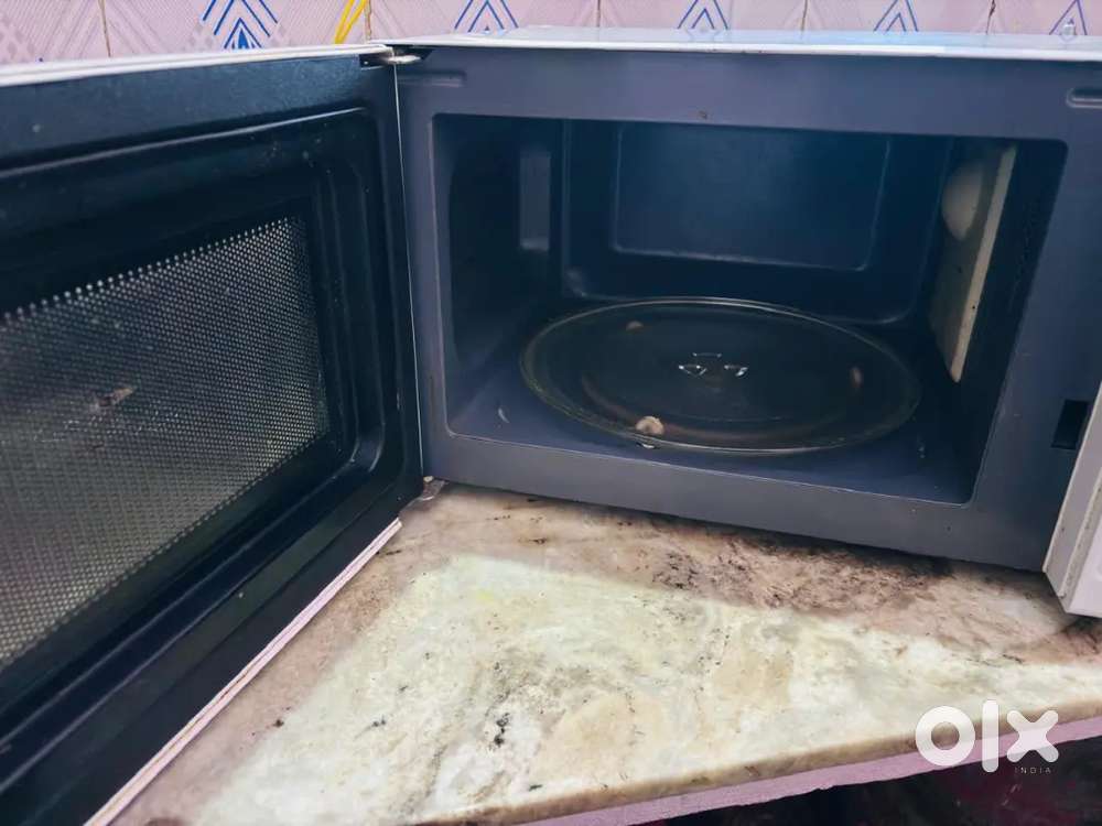 I want to sale my micro oven