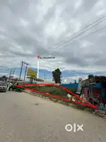 465 Gaj Space For Sale In Garhmukteshwar On main Highway